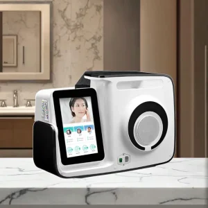 Portable Skin Analyzer Facial for Wrinkle Pigmentation Detection Smart Mirror Skin Analyzer Magic Mirror Skin Analyzer With Ai