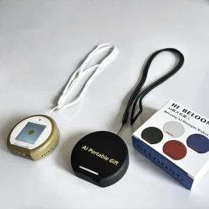 Portable Small Sized Intelligent Assistant Phone Face to Face Translation Feature Safe for Outdoor Use
