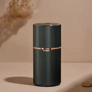Portable Smart Car Rechargeable Essential Oil Air Humidifier Cordless Battery Operated Aroma Diffuser