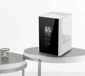 Portable Smart Humidifier Ultrasonic Air Humidifier Led Wifi App Humidifier Aromatherapy Humidifiers for Home
