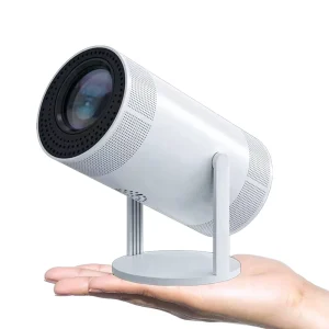 Portable Smart Projector for Home Theater Mini Pocket Android 11 LCD 270 Ansi Lumen Electric Focus 2G RAM