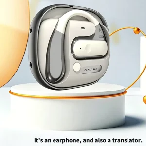 Portable Smart Translation Earphone
