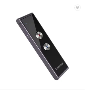 Portable Smart Voice Language Translation Device