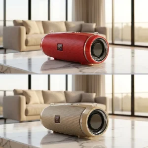 Portable Smart Wireless for V5.0 Outdoor Waterproof Sports Subwoofer Speaker 3 5 Hours Battery Life 10 30W