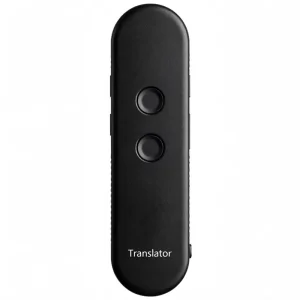 Portable T4 AI Smart Android Translator Device 2.4inch Screen Wi Fi Latest Business Travel Real Time Support for 42 Languages