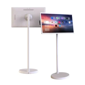 Portable TV 27 Inch Smart Touch Screen Monitor Portable Touch Display TV Smart Display