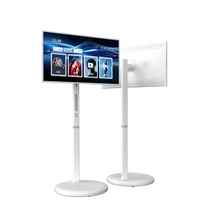 Portable Touch Screen Smart Tv All in One Interactive Touchscreen Indoor Display for Home Entertainment