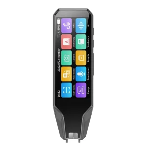 Portable Translator Scan Pen, 134 Languages, Online/Offline, Business and Travel