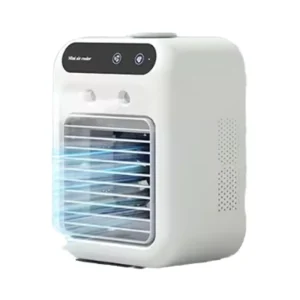 Portable USB 3-in-1 Air Conditioner Smart Home Humidifier for Home & Office Mobile Cooling & Water Purifying Fan
