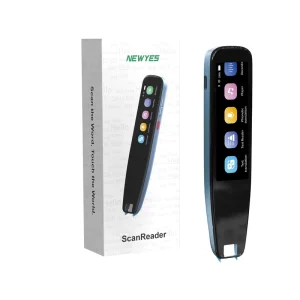 Portable Voice Language Translator Online Offline Translation Device Scan-to-Translate Pocket Scanning Pen