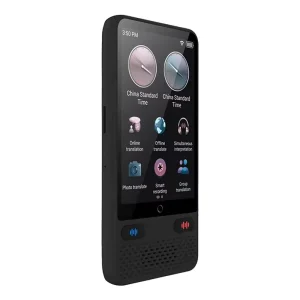 Portable Voice Translator, 138 Languages, Photo Translation