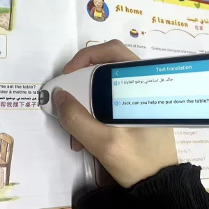 Portable Voice Translator
