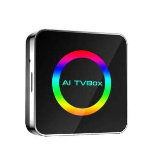 Portable Wired to Wireless Box for Universal Wireless Smart Ai Box Carplay Android Auto USB Dongle Adapter for Car