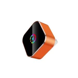 Portable Wireless Carplay Adapter with Universal Android Auto Compatibility and for Apple Car Play Smart Box Dongle