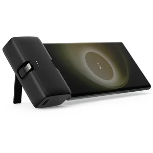 Portable Wireless Charger Power Bank Holder Mobile Phone Charging for Smart Phones