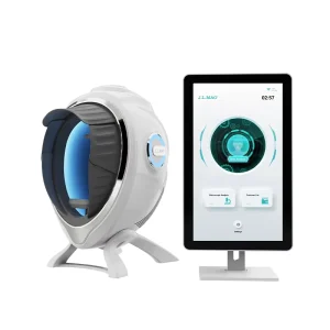 Portable beauty institutions facial skin and ai intelligent hair scalp analyzer Facial Scanner for Skin Clinic