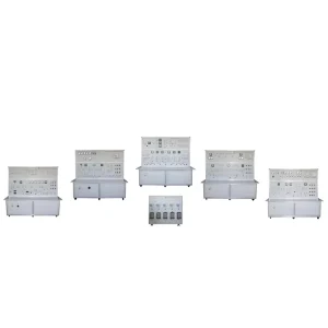 Power Distribution Power Transmission Smart Grid Trainer Didactic Equipment Educational Equipment