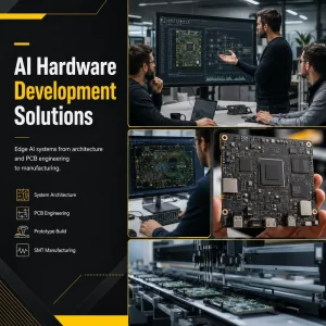 Power Management PCBA Design and Charging Electronics Development Service
