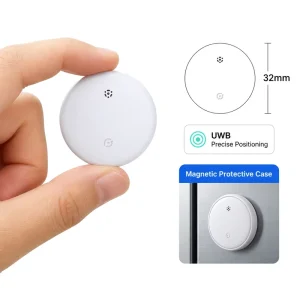 Premium GPS Pet Tracker IP67 Waterproof for Dog Bike Keys Locator Multi Color Outdoor Sport Tracking Device