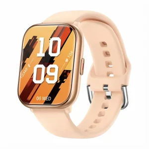 Price Unisex Smart Watch KT73S 1.85inch Square IPS Display IP67 Waterproof Android BT5.1 Voice Call Answer Calls Sleep