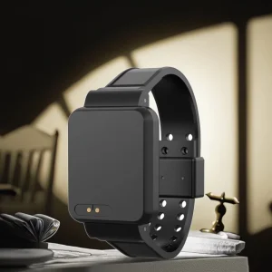 Prison Break Monitoring Bluetooth beacon transmitter positioning system smart ibeacon tag prisoners ankle bracelets tracking