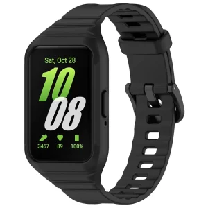 Private Model for Samsung Galaxy Fit3 Smart Bracelet Integrated Silicone Strap SM R390 Wristband in Stock