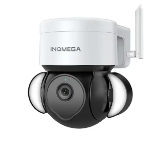 Private-model 5MP CMOS HD Color Night Vision Outdoor Wired POE Camera Camera with Motion Tracking and Voice Intercom
