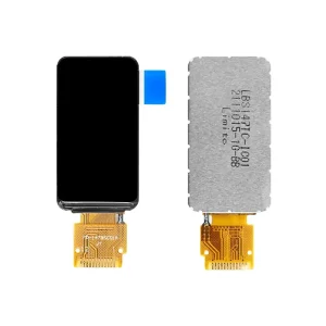 Professional 1.47 Inch TFT LCD Display Module Soldered IPS 12 Pin Interface for Smart Watch Wearable Device Screens