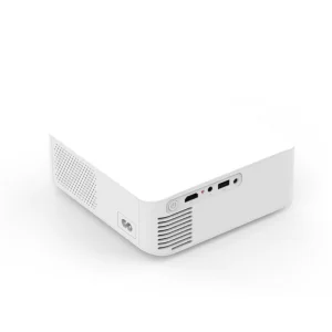 Professional 1080P Education Business Home Cinema Theaater Full HD White Outdoor LCD Projector Smart Video 3D BT