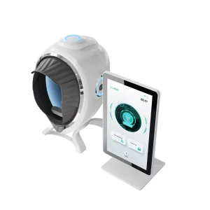 Professional 3D Facial Skin Analyzer Skin Analysis Machine AI Data Diagnose Pore Management Skin Testing Machine Salon Equipment