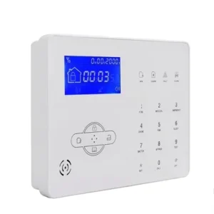 Professional 4G GSM PSTN Dual Network Wireless Burglar Alarm System Contact ID Security Alarm Panel