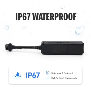 Professional 4G LTE GPS Locator WiFi LBS Positioning T2 for Vehicle Tracking
