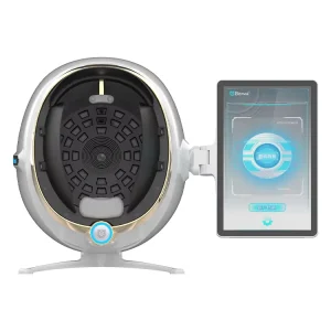 Professional AI Skin Analyzer Machine with WiFi for Commercial Use Facial Wrinkle & Acne Analysis Device