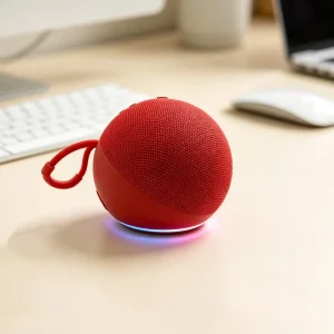 Professional Active Speakers Portable Smart Sound Equipment Wireless Home Product ABS Small Mini Speakers Speaker
