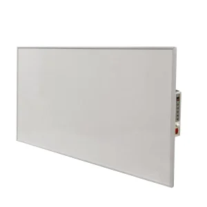 Professional Aluminum Frame Heating White C072 220v 720 W Far Infrared Radiant Carbon Crystal Panel Room Heater