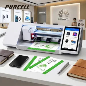 Professional Business Making H390 Plus 5H-9H Hard Film Cutter Plotter TPU PC Mobile Phone Smart Watch Screen Protector Cutting