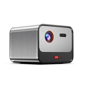 Professional Handy Portable Projector Hd 1080p Home Theater With Battery Video Outdoor Smart Dlp Mini Beamer