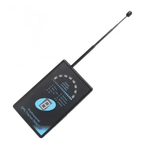 Professional High Power 2G 3G 4G GSM Cellphone GPS Signal Detector Anti Tracking Detector Finder Smart GPS tracker & Locator