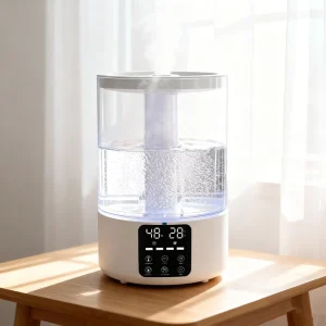Professional Humidifier for Grow Room Greenhouse Plant Humidifier Smart Industrial Ultrasonic Fogger Mist Maker System
