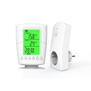 Professional Manufacturer Smart Thermostat for Home HVAC Electric Heating Cooling Temperature Control