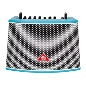 Professional Smart Portable Party Speaker Durable Metal Shell 240W Output Surround Sound Rechargeable Battery