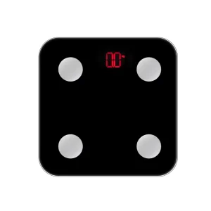 Professional Smart Scale with Bioelectrical Impedance Analysis for Gym and Clinical Body Fat Measurement