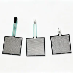 Professional Supplier Square FSR406 Pressure Sensor Mat Long Tail Short Tail Force Sensitive Resistor