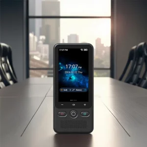 Professional T18 Mini Multi-Mode Language Translator 3.0inch Screen 800W Camera Online/Offline Voice/Text/Photo Translation