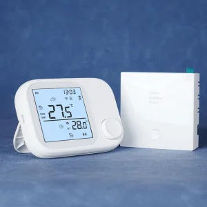 Programmable Remote Control App Control Wi Fi Intelligent Home Thermostat RF433 Long Distance Control Modern Thermostats