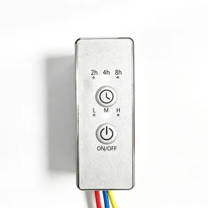 Programmable Wifi Thermostat Digital Temperature Controller for Intelligence Towel Dryer Smart Bathroom Heating Control Panel