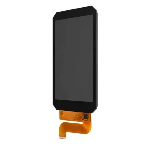 Project Ready Vivid Color 4.99 Inch 720×1280 MIPI 4-Channel AA 62.1×110.4mm TFT LCD Module for Medical Monitor With Custom FPC