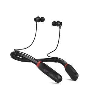 Promotion Private Label Smart Headset Hi Fi Stereo Wireless Earphones 20 Hours Super Long Playtime Neckband In Ear Headphone