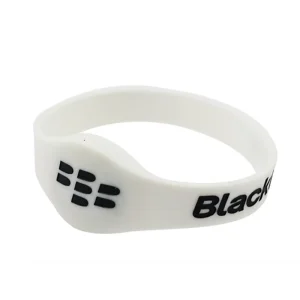 Proximity RFID Bracelet Smart NFC Wristband URL Programmable NFC Bracelet for Water Park Access Control