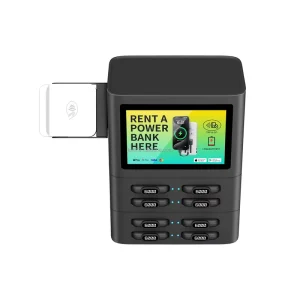 Public Chargeig Kiosks with Fast Charging Power Bank for Event Festival